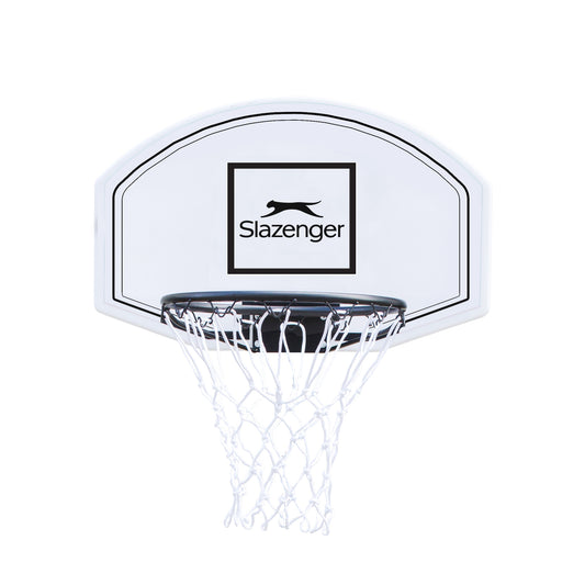 Slazenger Wall Mounted Basketball Backing Board and Ring - Slazenger SA