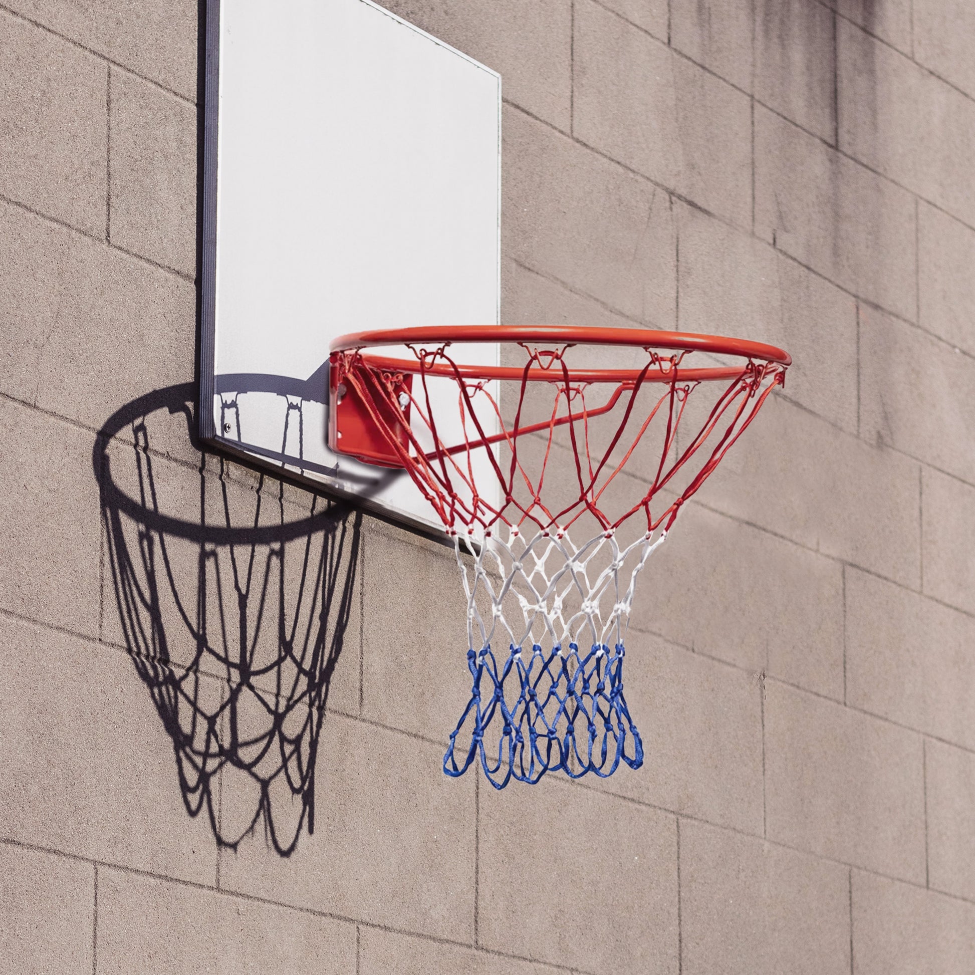 Slazenger Basketball Ring and Net - Slazenger SA