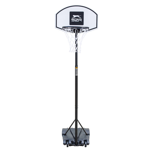 Slazenger Chicago 2.13m Freestanding Adjustable Basketball Stand - Slazenger SA