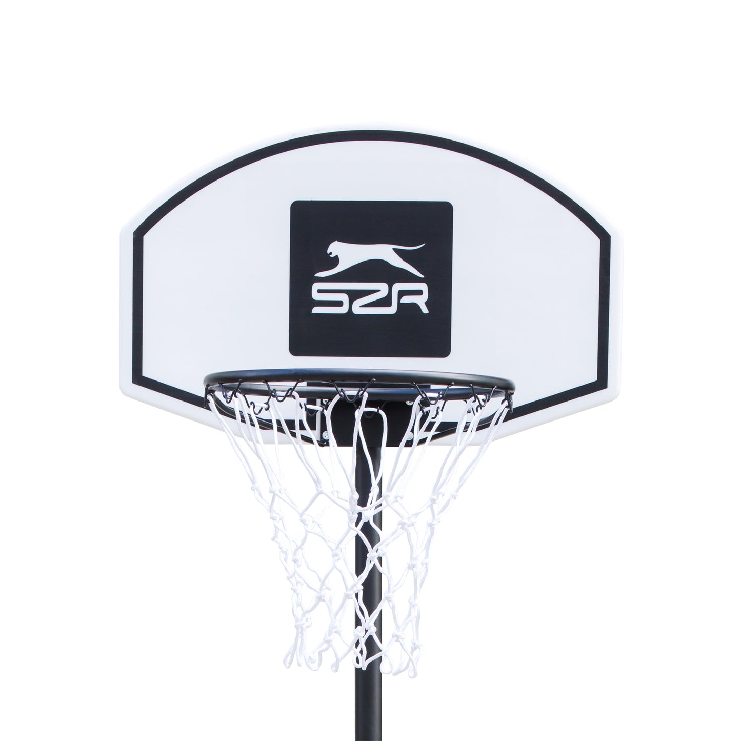 Slazenger Chicago 2.13m Freestanding Adjustable Basketball Stand - Slazenger SA