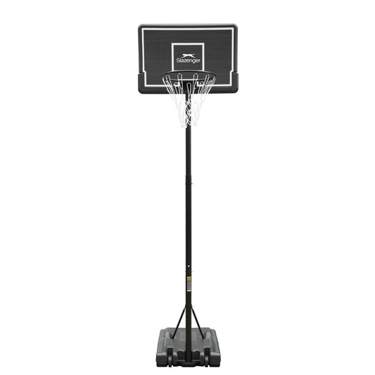 Slazenger Harlem 2.6m  Freestanding Adjustable Basketball Stand - Slazenger SA