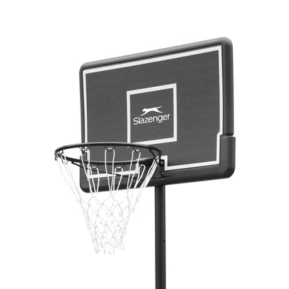 Slazenger Harlem 2.6m  Freestanding Adjustable Basketball Stand - Slazenger SA