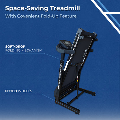 Slazenger Sprint Treadmill