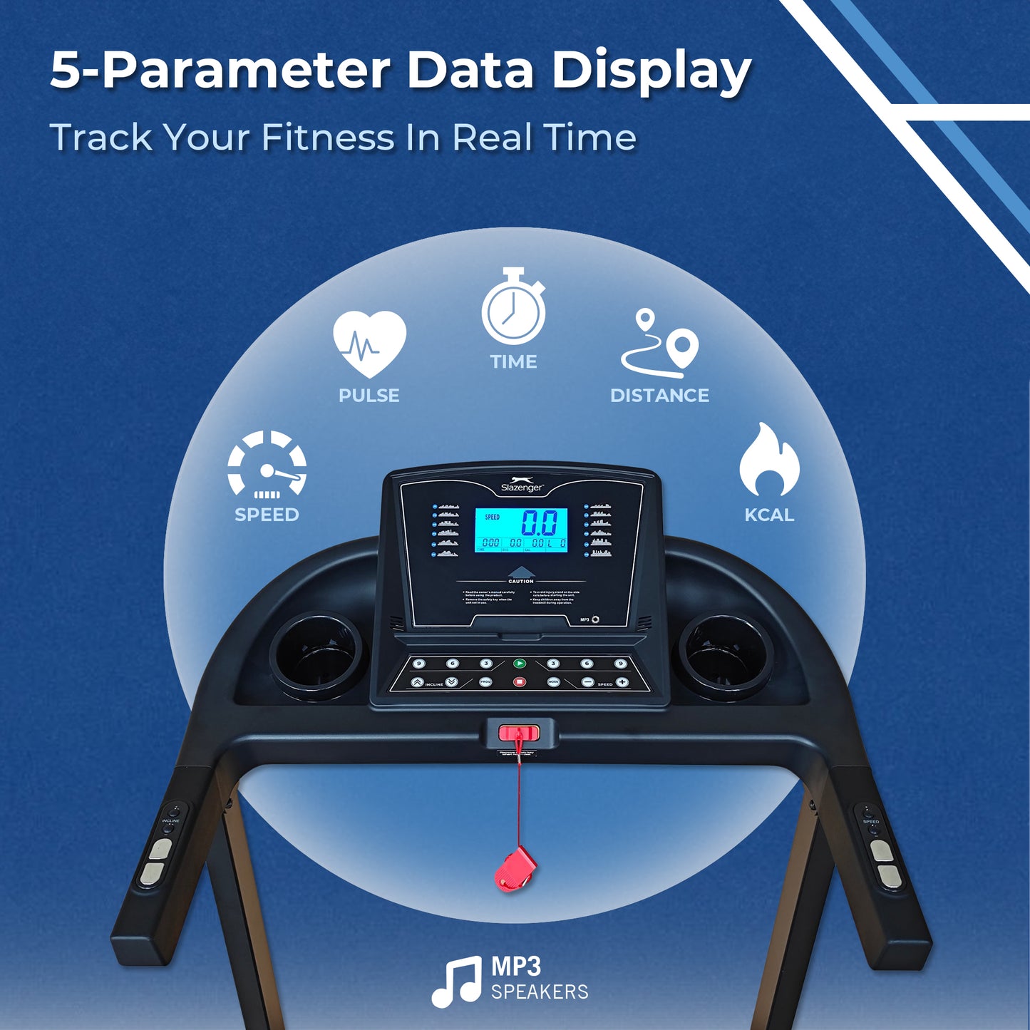 Slazenger Sprint Treadmill