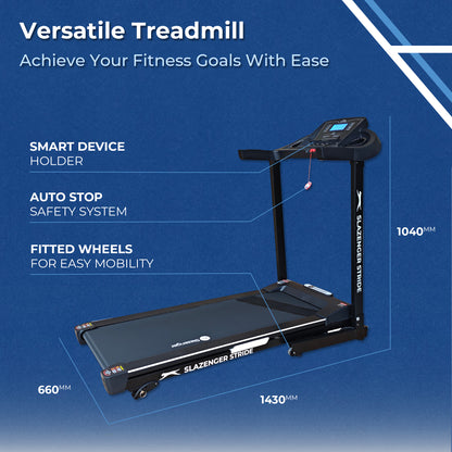 Slazenger Stride Treadmill