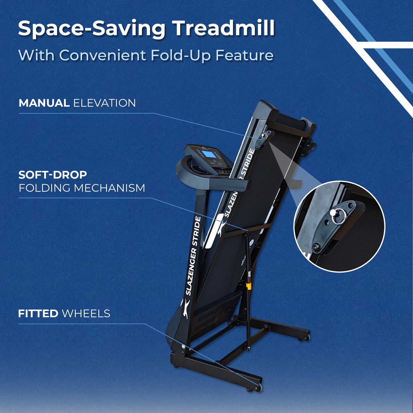 Slazenger Stride Treadmill